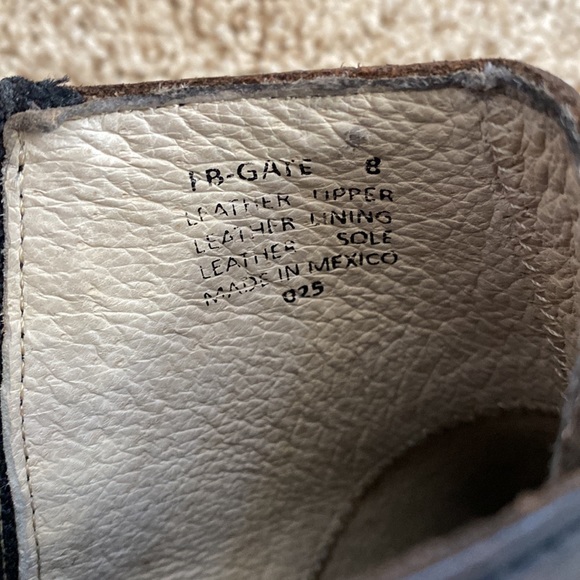 Freebird by Steven booties - Picture 5 of 6